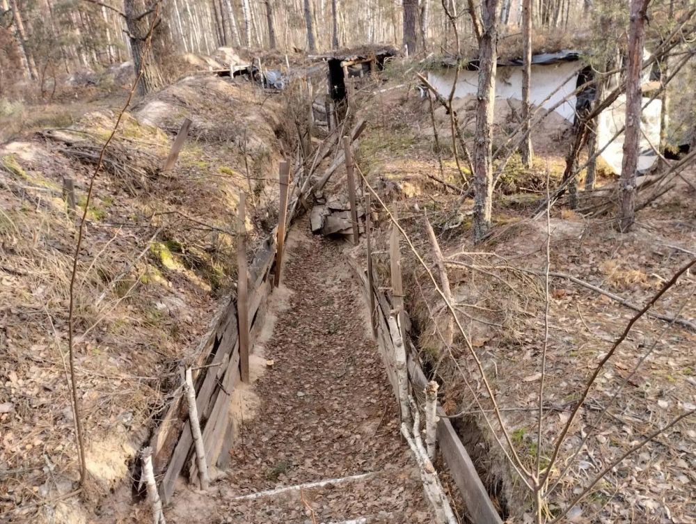 фортифікаційні споруди